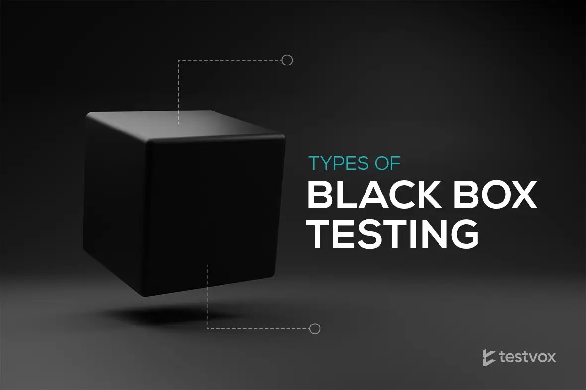 Black box testing for Application Softwares.