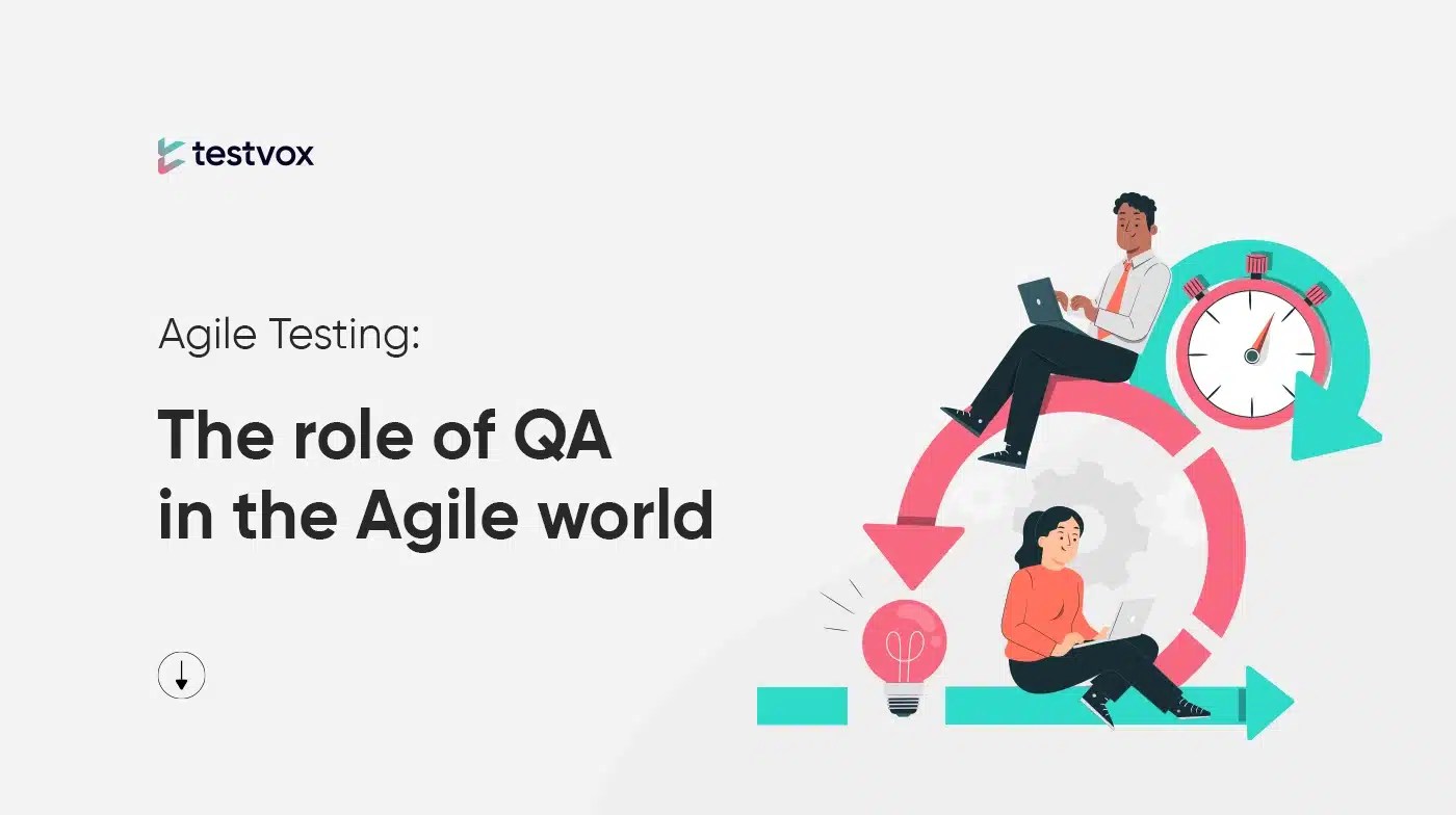 Agile Testing The role of QA in the Agile world