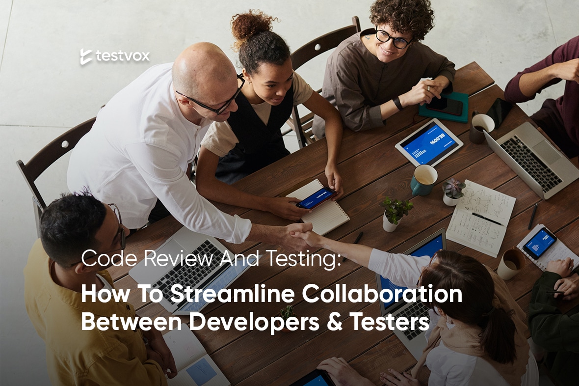 Code review and testing It's Importance in software development.
