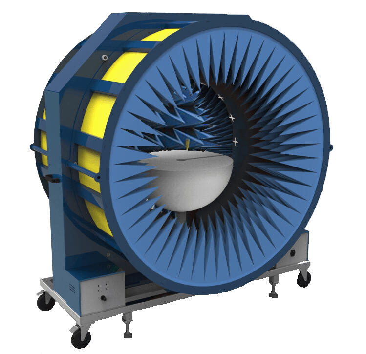 Satimo StarLab 6 E Antenna Pattern Measurement System