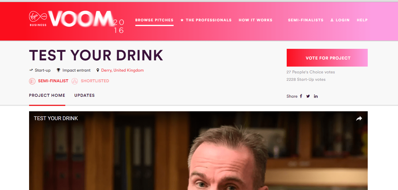 Test Your Drink Test Your Drink Prevent Drink Spiking