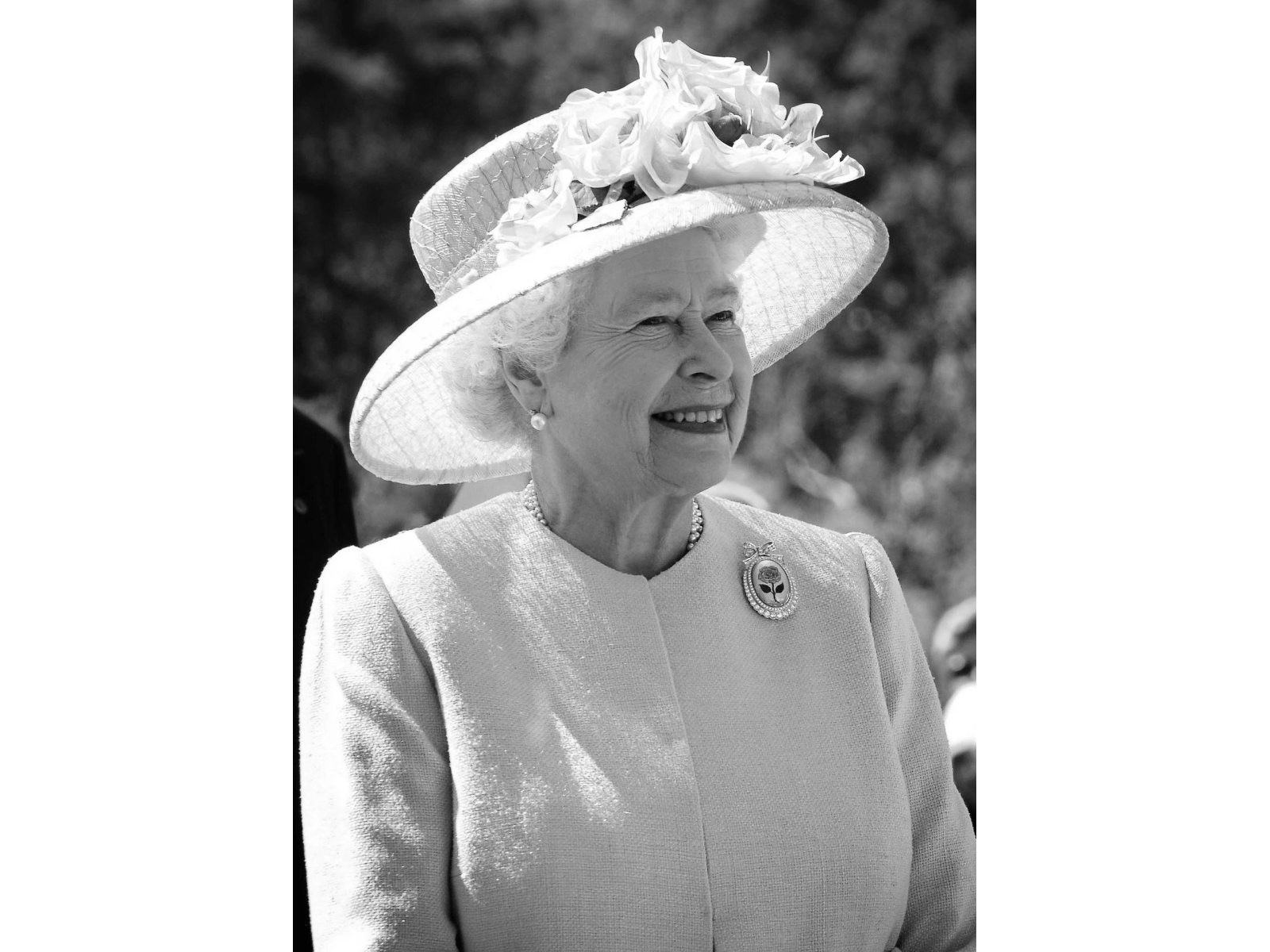 Koningin Elizabeth II is overleden