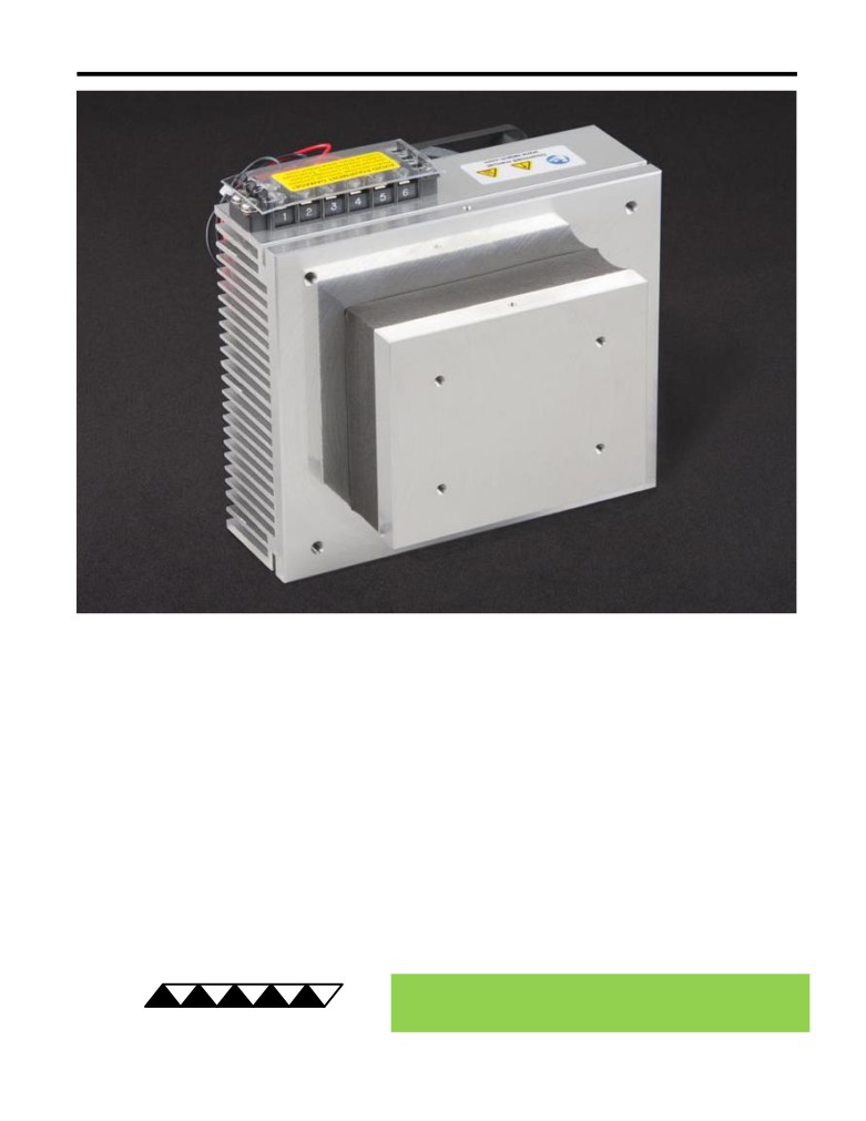 CP036 PeltierThermoelectric ColdPlate Cooler