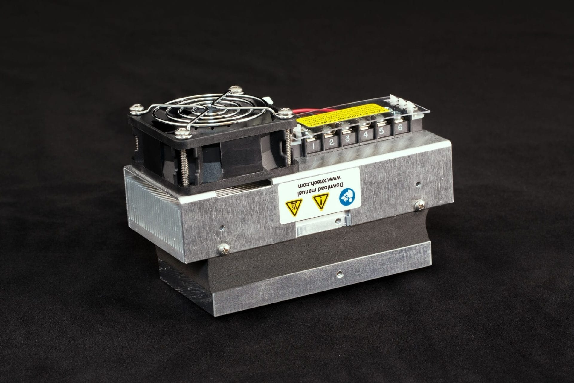 ThermoelectricPeltier Cold Plate Cooler & Heater CP040HT