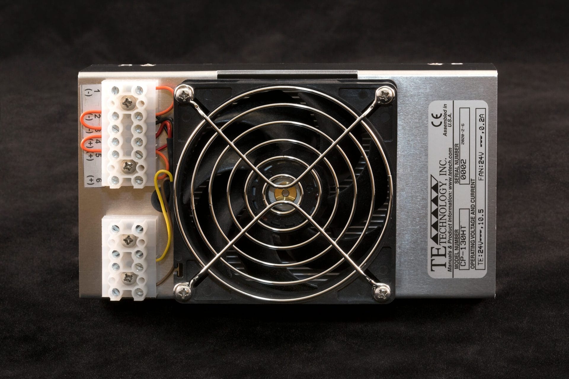 ThermoelectricPeltier Cold Plate Cooler & Heater CP130HT