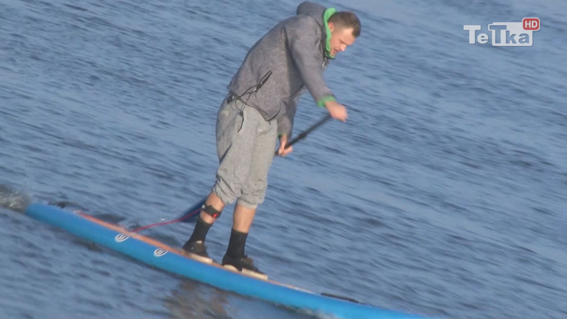 Zobacz, co to jest Stand Up Paddle Tv Tetka Tczew