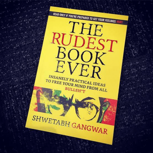 'The Rudest Book Ever' A Book Review The Economic Transcript