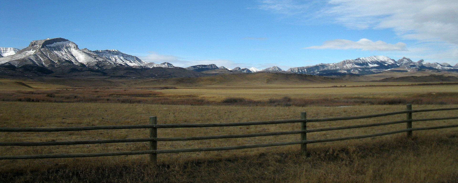 Teton County Montana