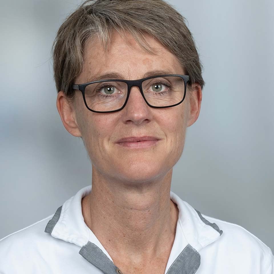 Dr. med. Silvia Schibli