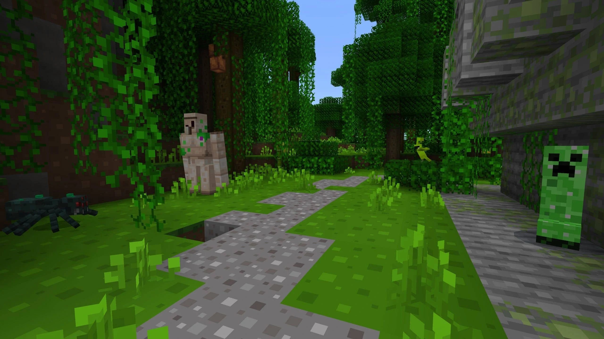 Slime! Java Edition - Resource Packs - Minecraft - Curseforge