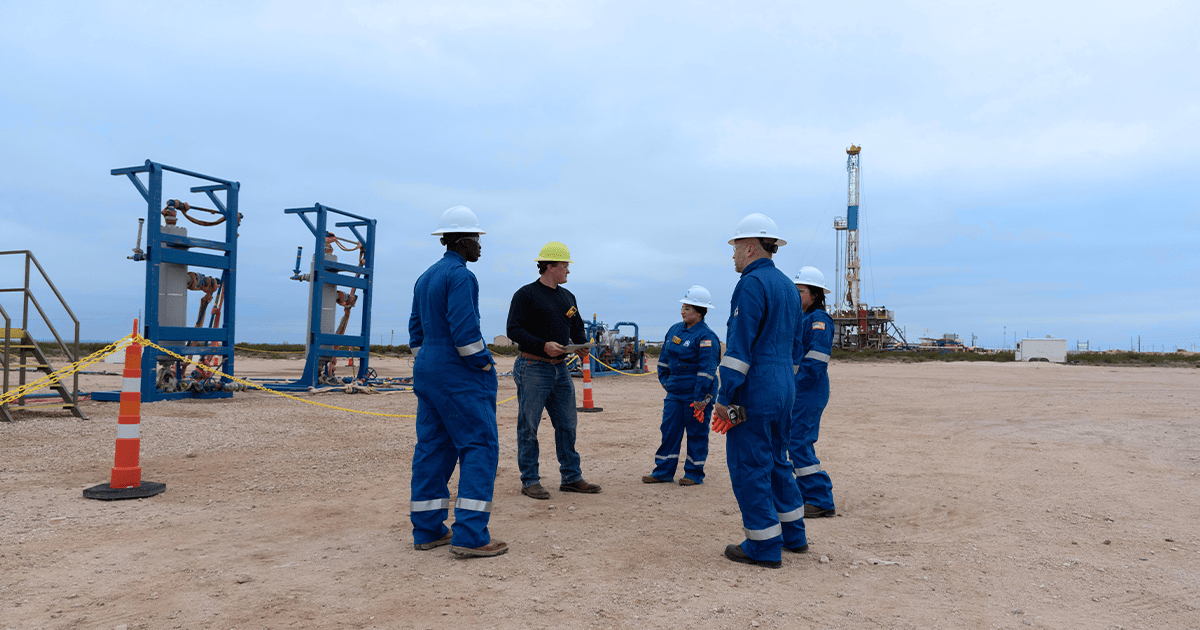 Surface Well Testing TETRA Technologies, Inc.