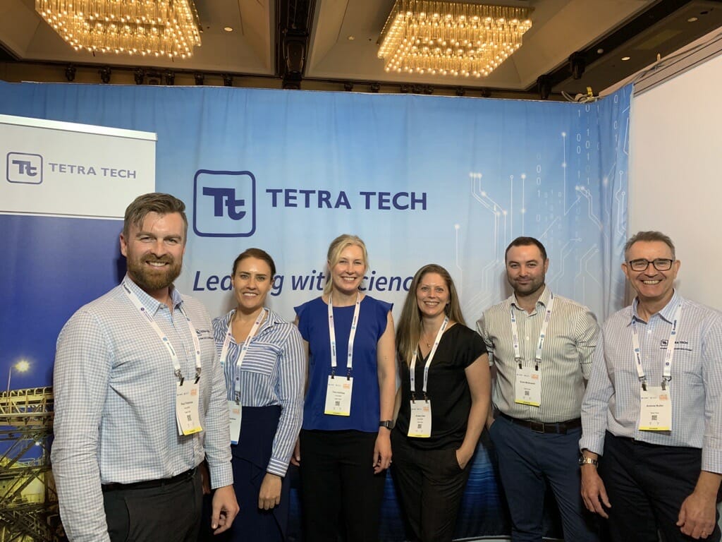 Tetra Tech at 2021 mine closure conference Tetra Tech Coffey