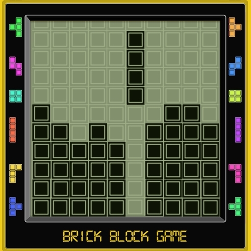 Brick Block Game 🕹️