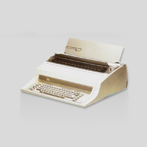 Nakajima Typewriter AE800, Nakajima Typewriter AE800 Supplier Malaysia