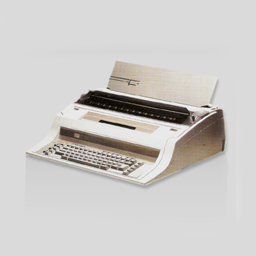Nakajima Typewriter AE830, Nakajima Typewriter AE830 Supplier Malaysia