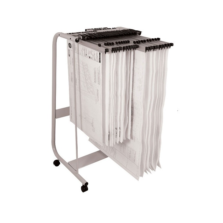 Plan Hanger Stand (Front Loading), Plan Hanger Stand (Front Loading