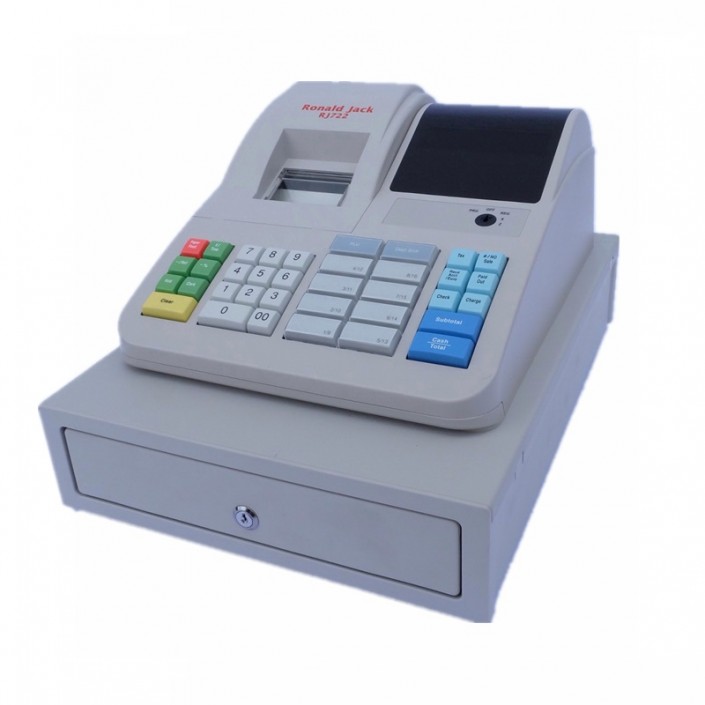 Cash Register Machine Supplier, Electronic Cashier Machine in Malaysia
