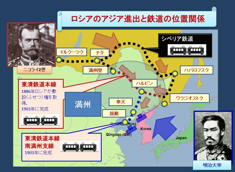 日露戦争開戦 きっかけ – 日露戦争が起こった理由 _ 日露戦 …