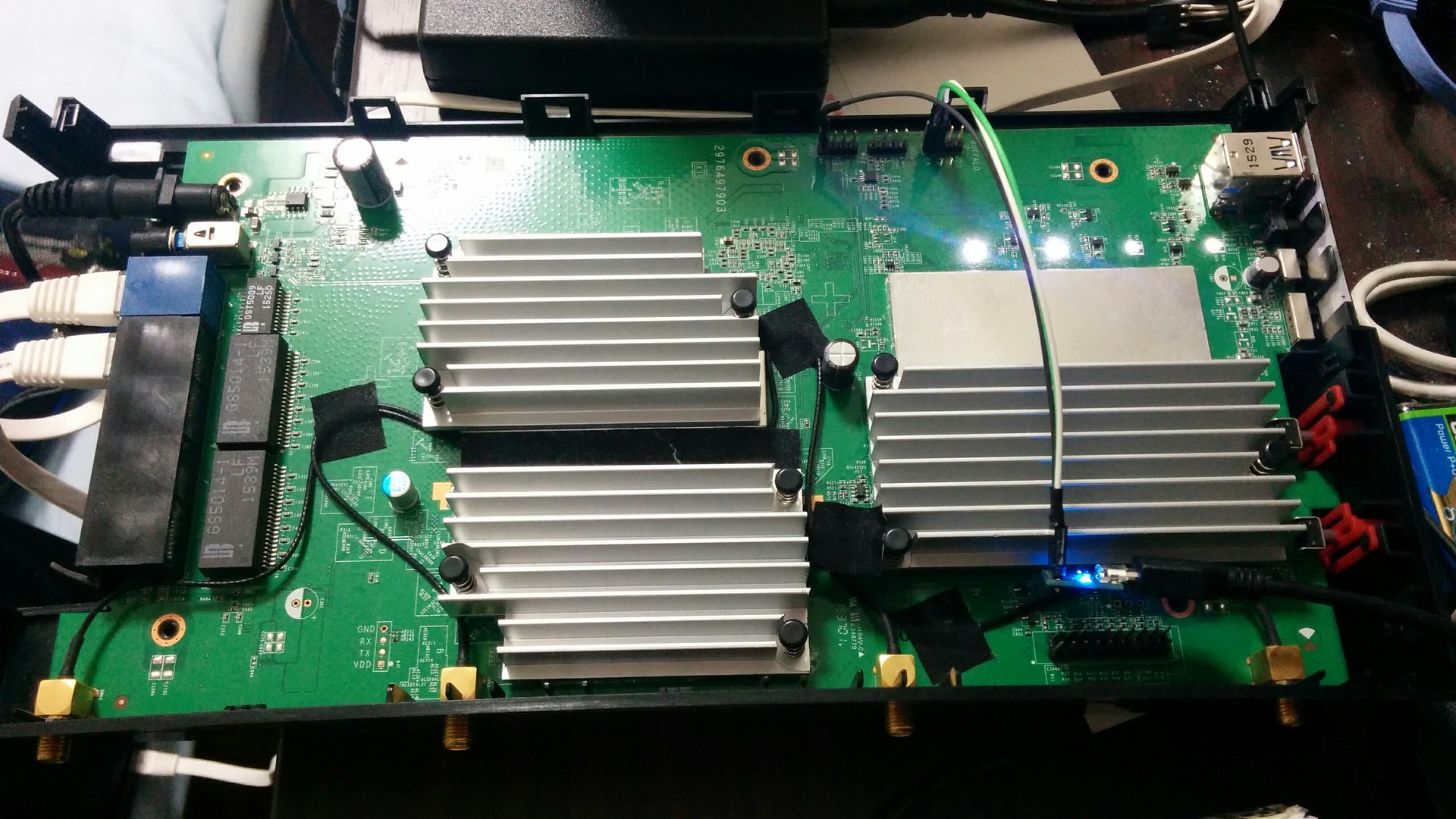 WXR2533DHPをOpenWrtでサポートしてみる（経過報告） 鉄PCブログ