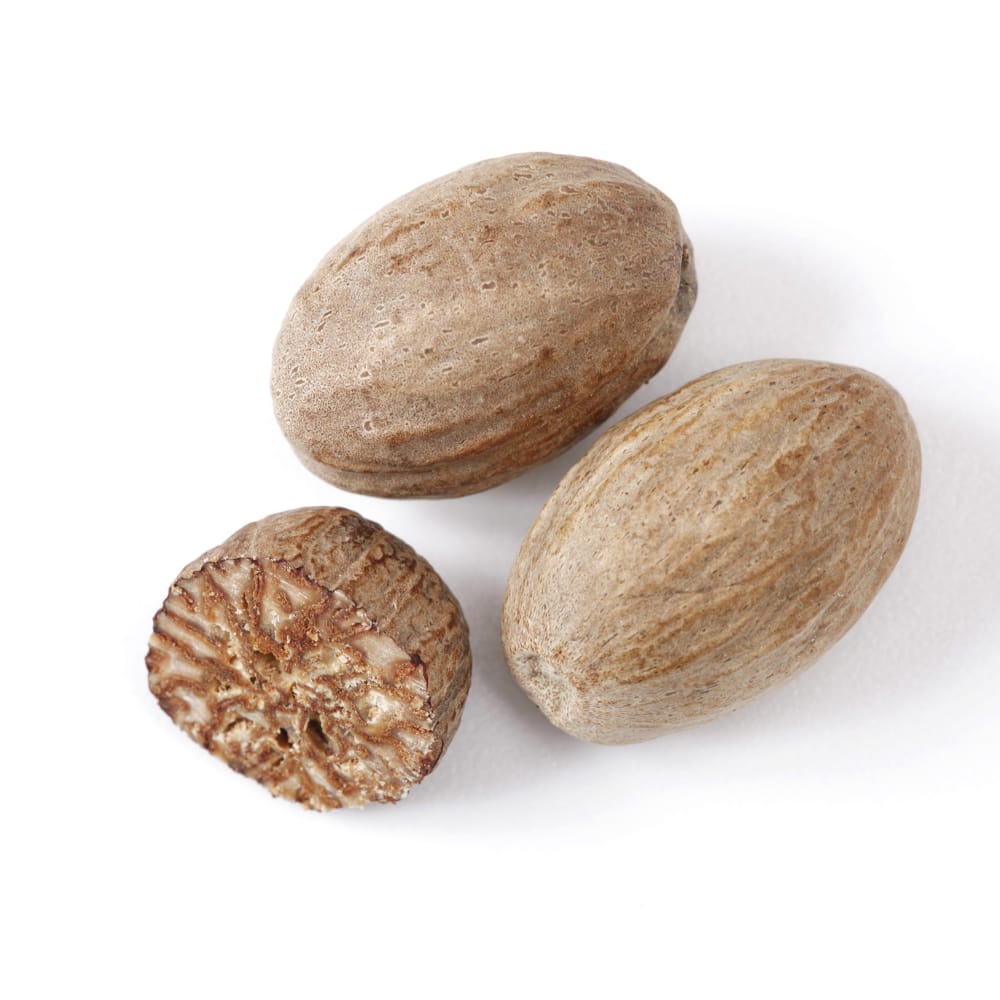 Nutmeg Whole Tettiera