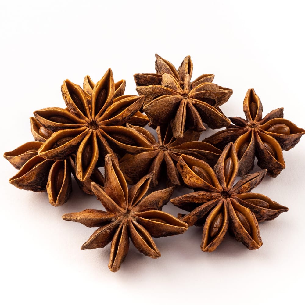 Star Anise Whole Tettiera