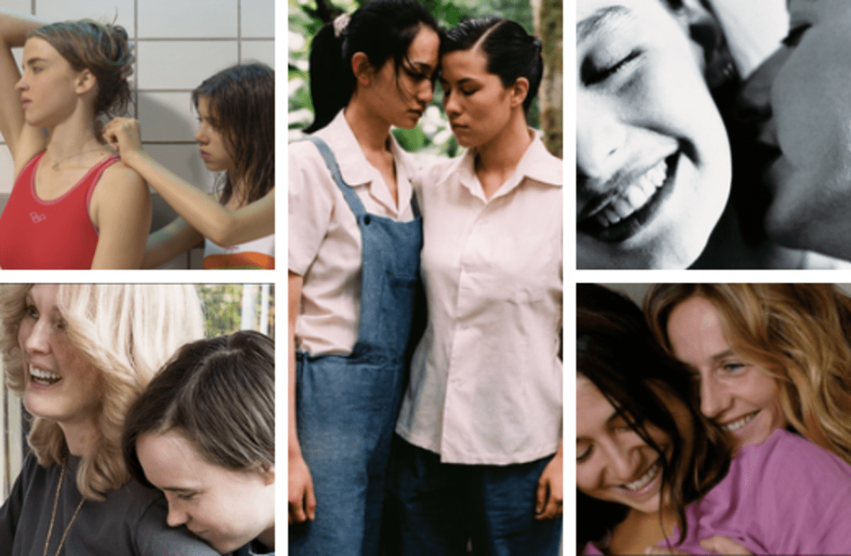 Chapter 14: Mon amie vient dîner Caresses intimes: Histoire lesbienne