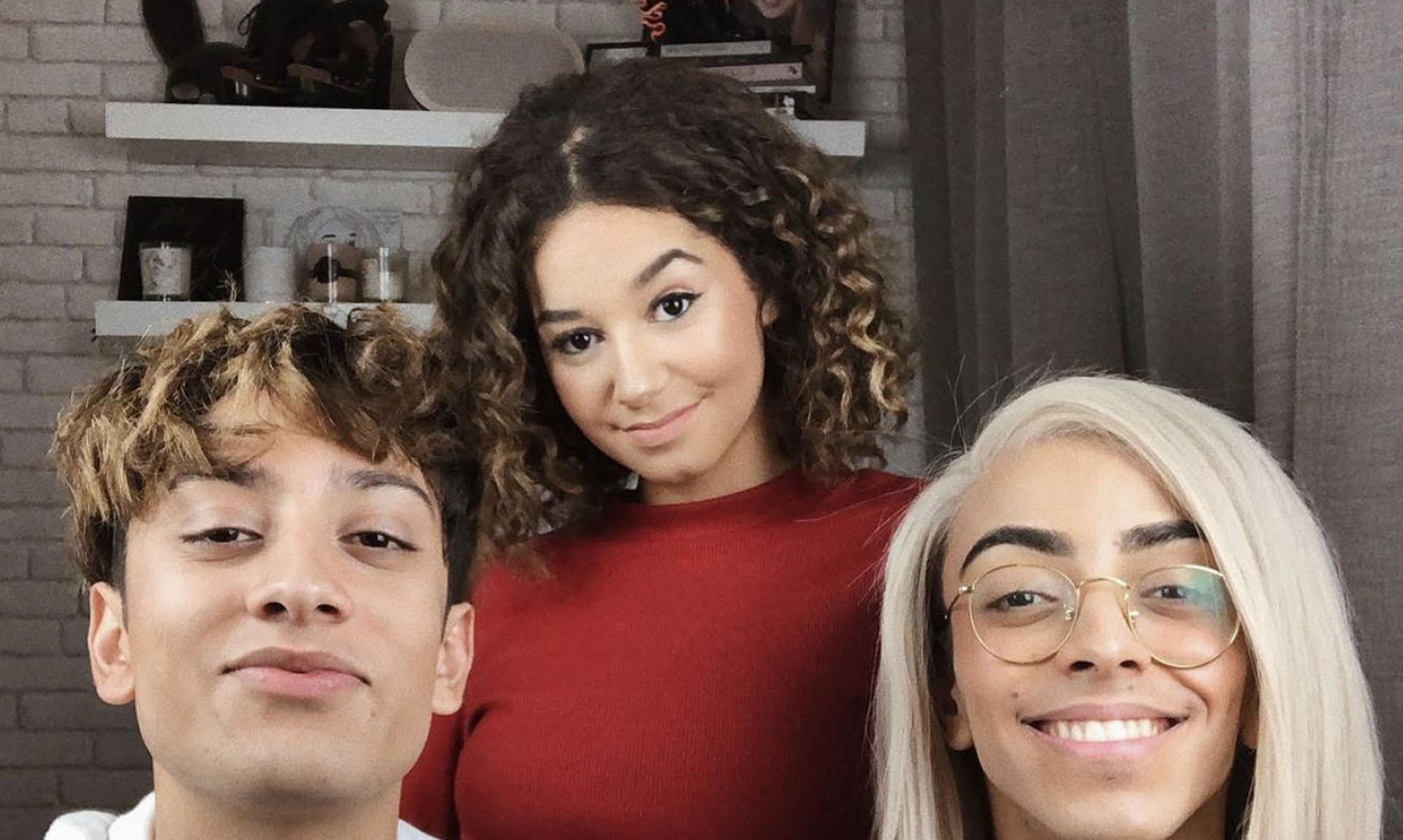Léna Situations "Je n'ai que deux hétéros dans mon entourage mon père et mon copain" TÊTU