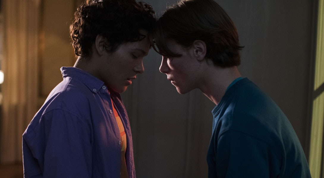 Bandeannonce "Young Royals", la nouvelle série gay bientôt sur Netflix