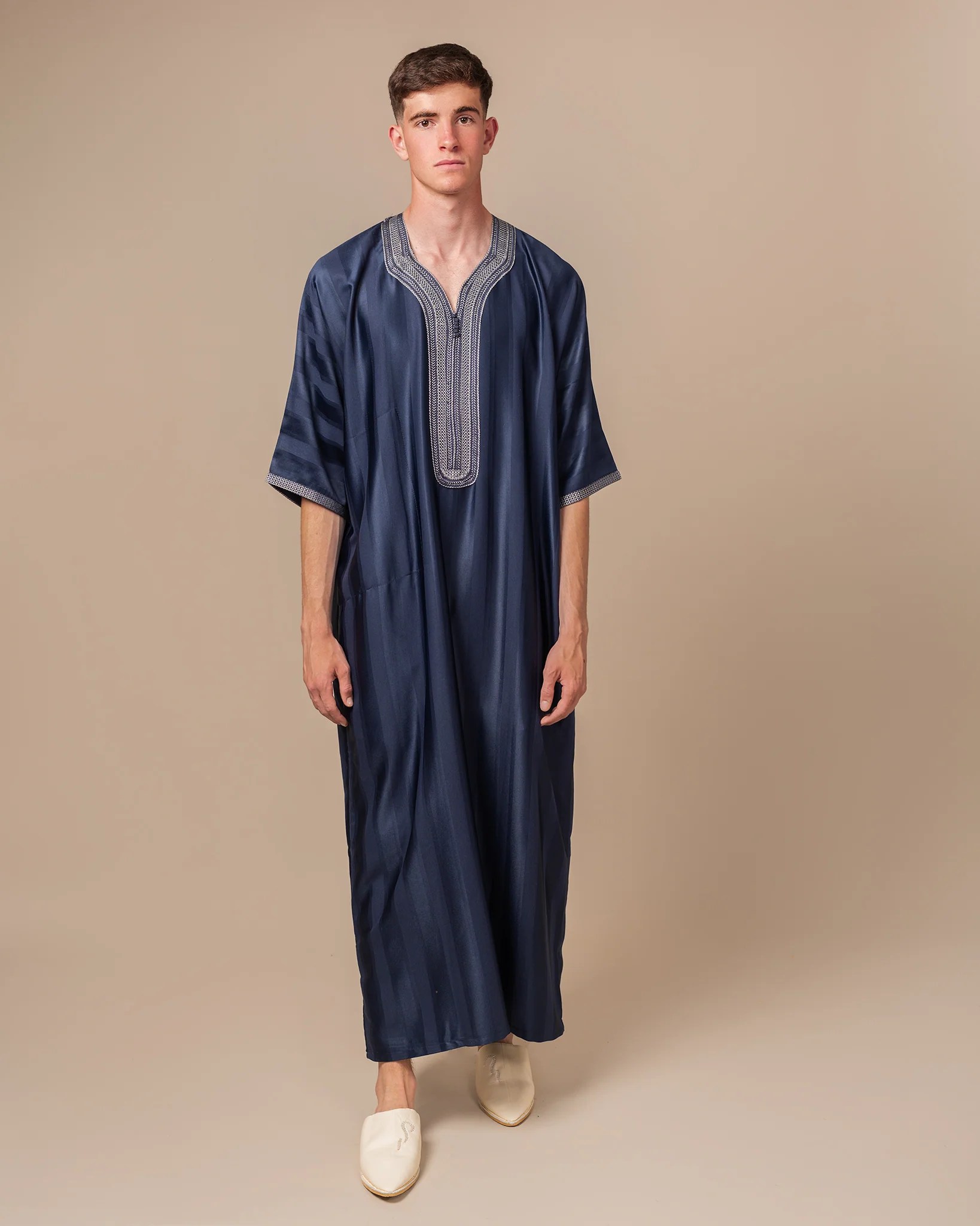 Qué es la kandora marroquí