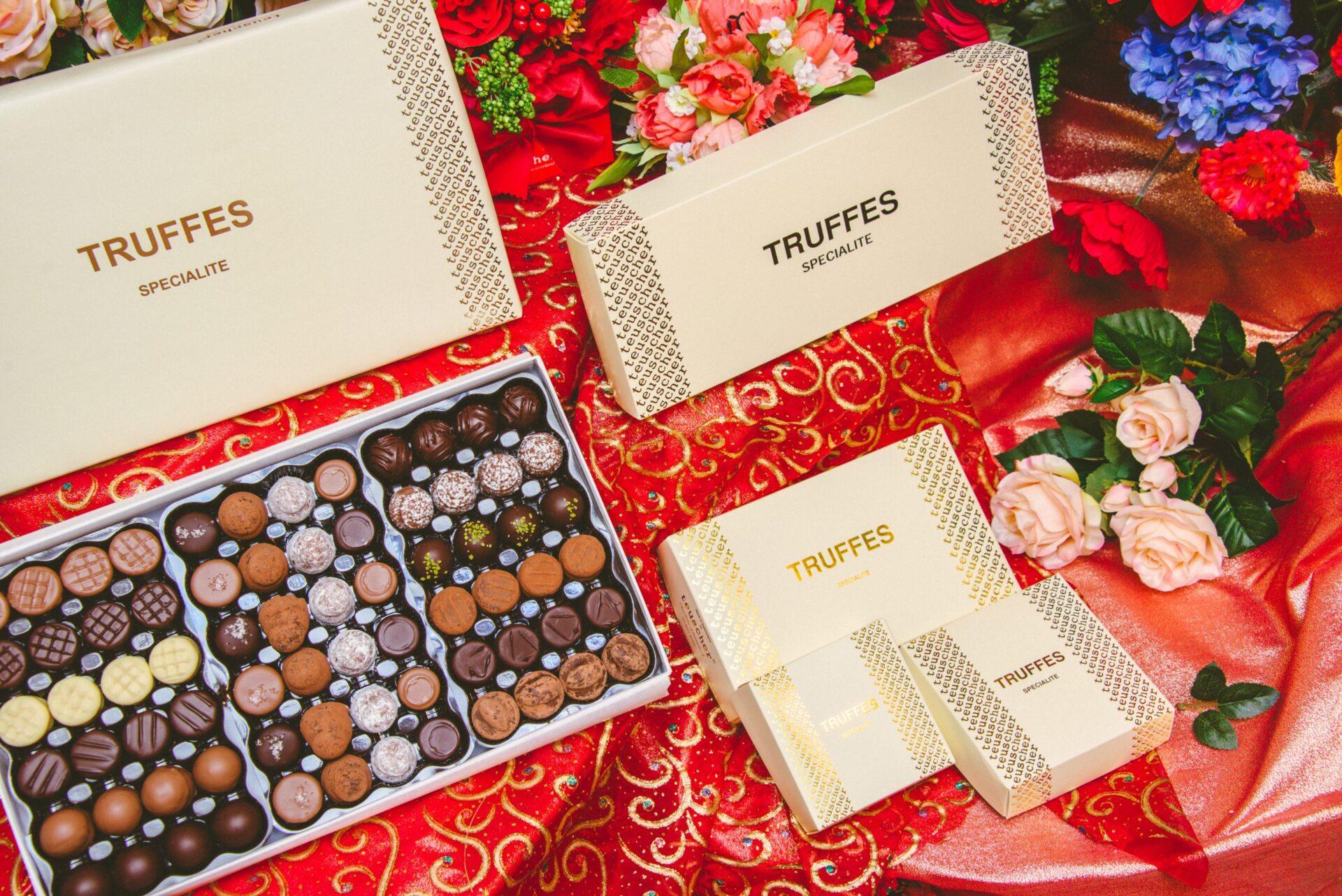 Fine Chocolate Truffles in Downtown New York City NY