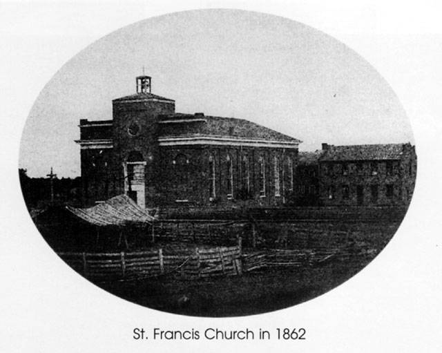 St. Francis of Assisi Catholic Church Village of Teutopolis