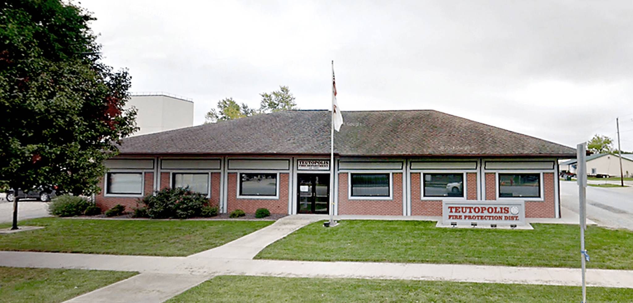 Teutopolis Fire Protection District Village of Teutopolis