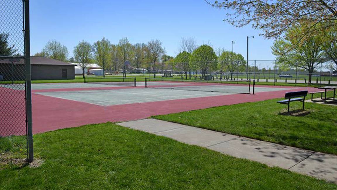 Teutopolis Park District Village of Teutopolis