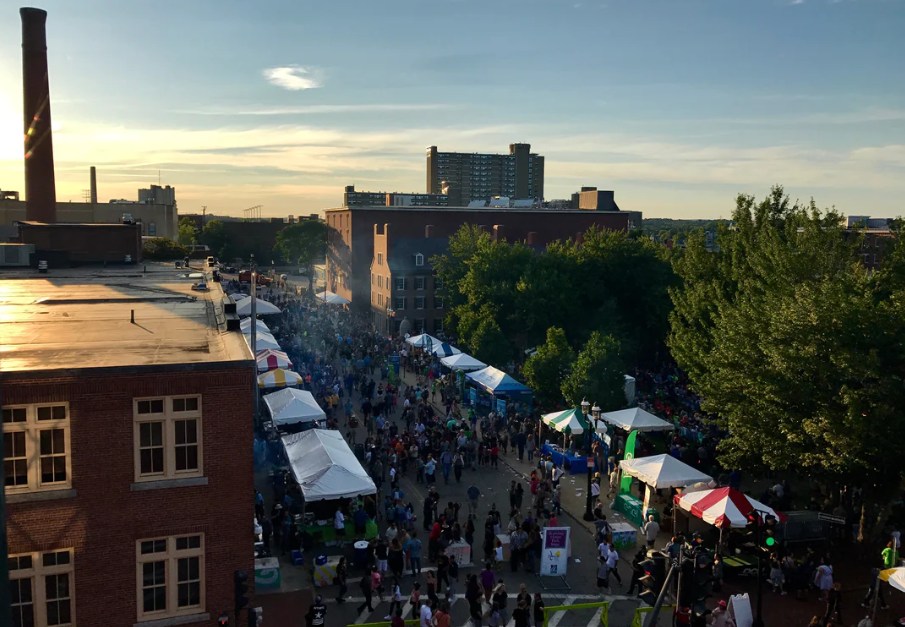 What to Know This Week In Tewksbury Tewksbury Carnation