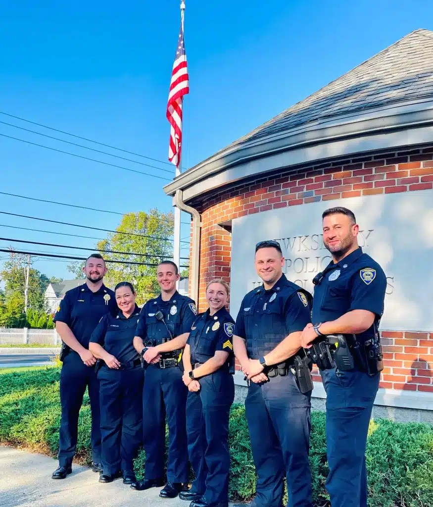Tewksbury Police Department Launches Community Engagement Unit