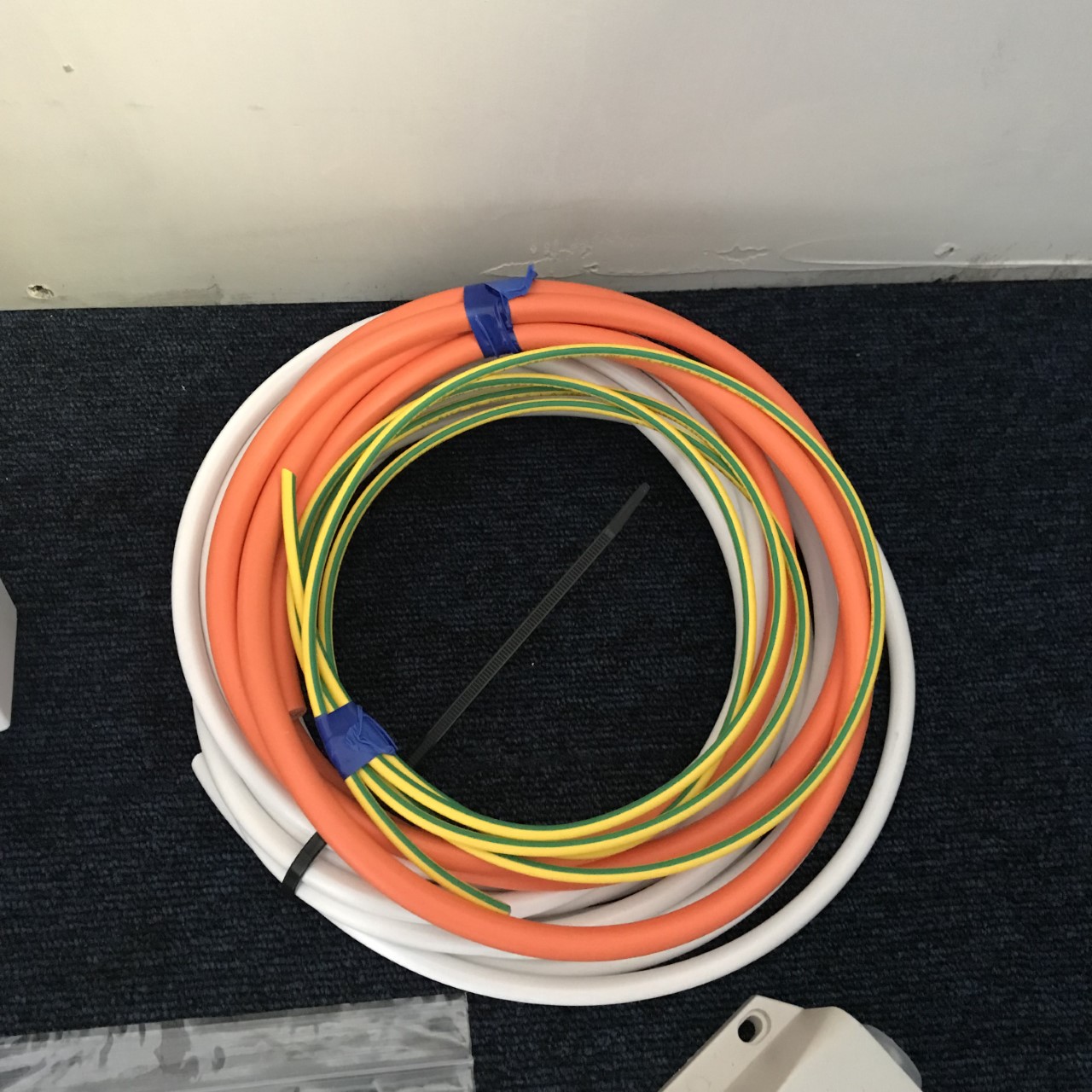 240V Mains Electric Hook Up Installation Kit Campervan Motorhome