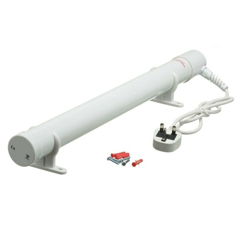 Hyco Sahara Tubular Heater 180W IP55 4ft TH04B at TEW Electrical