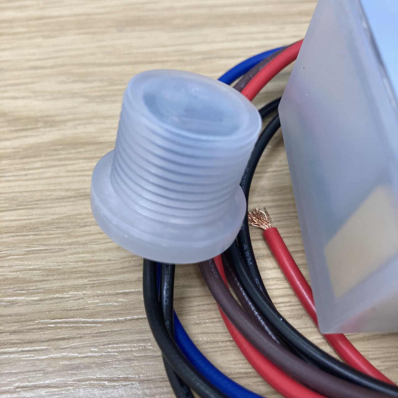 Red Arrow Mini Photocell With Remote Sensor IP65 PC25 at TEW Electrical