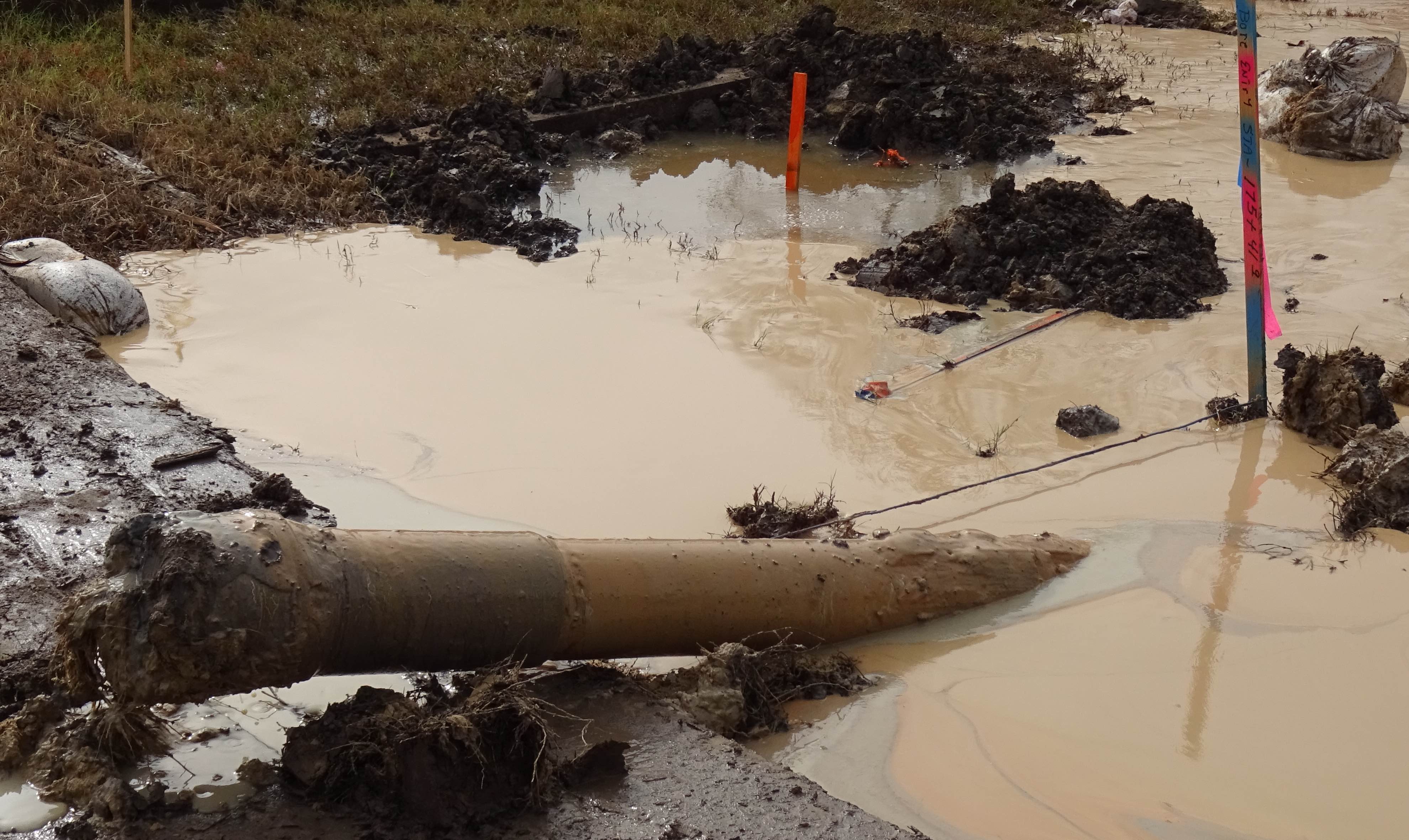 Phillips 66 Sweeny Spread C Feb ’15 TexDirect