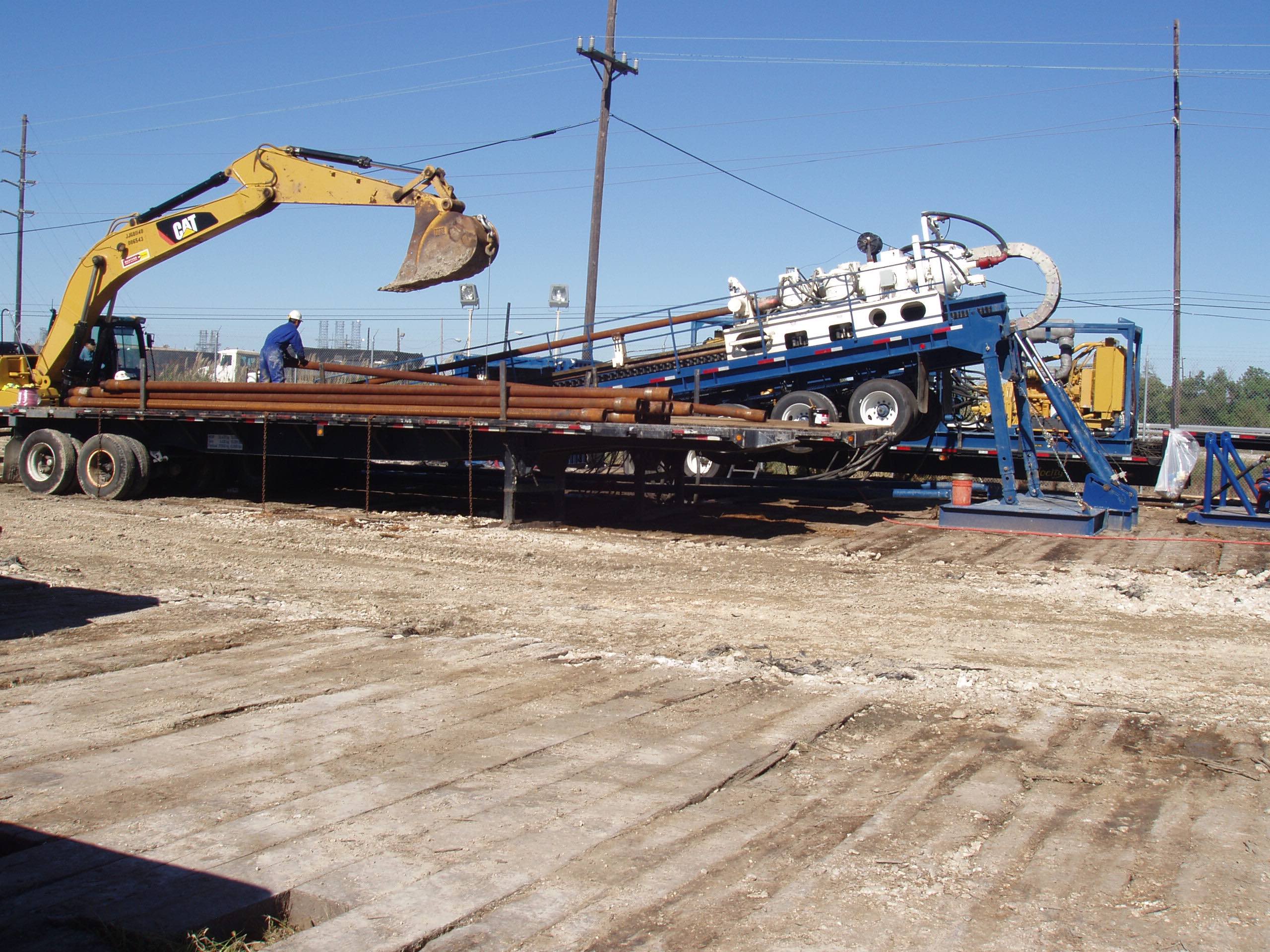 Valero Lucas Terminal Project Nov ’14 TexDirect