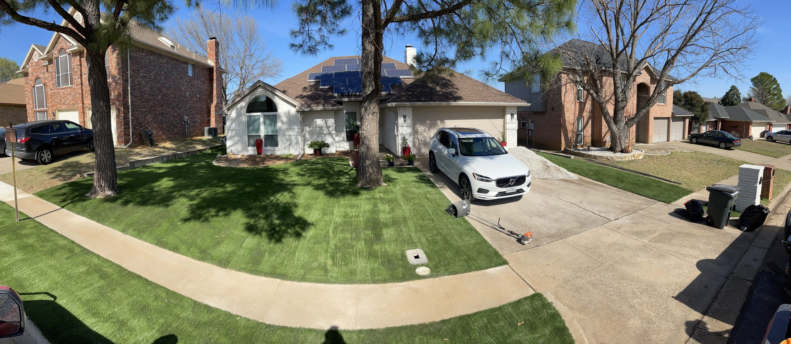 Synthetic Turf Projects Texas Turf 8889767410