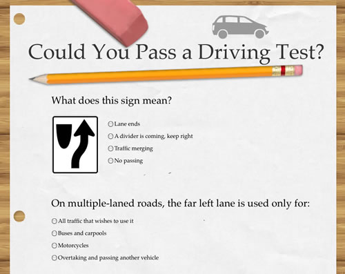 Check this out about How Many Questions Are On The Drivers License Test