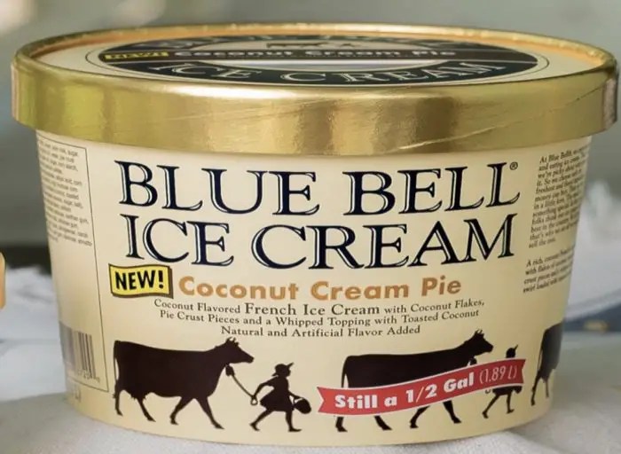 National Ice Cream Month in Texas