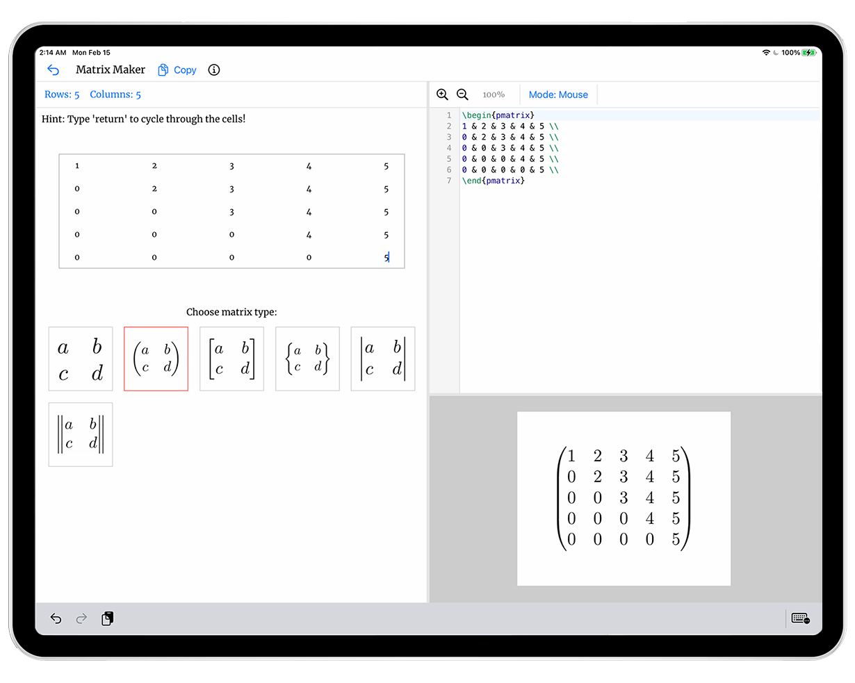 Latex Table Generator Telegraph
