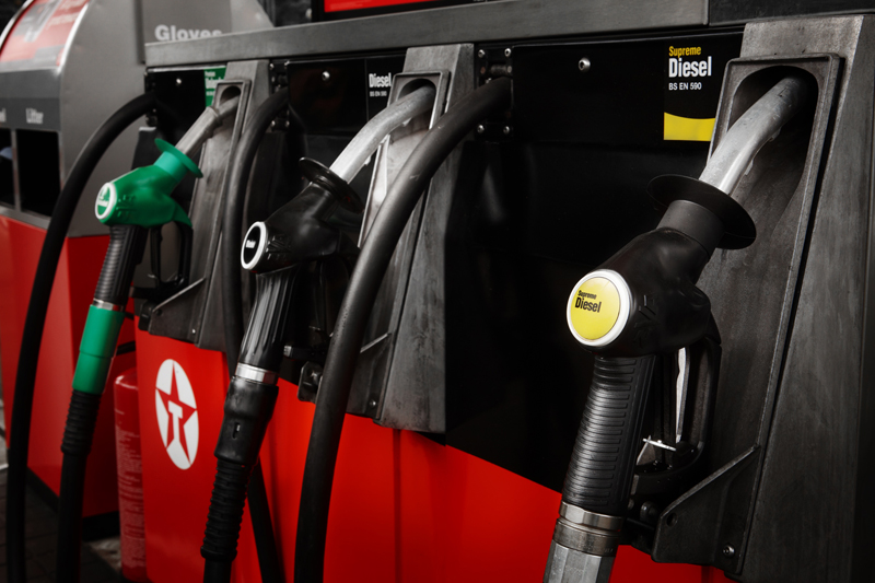 Texaco UK Our Motor Fuels