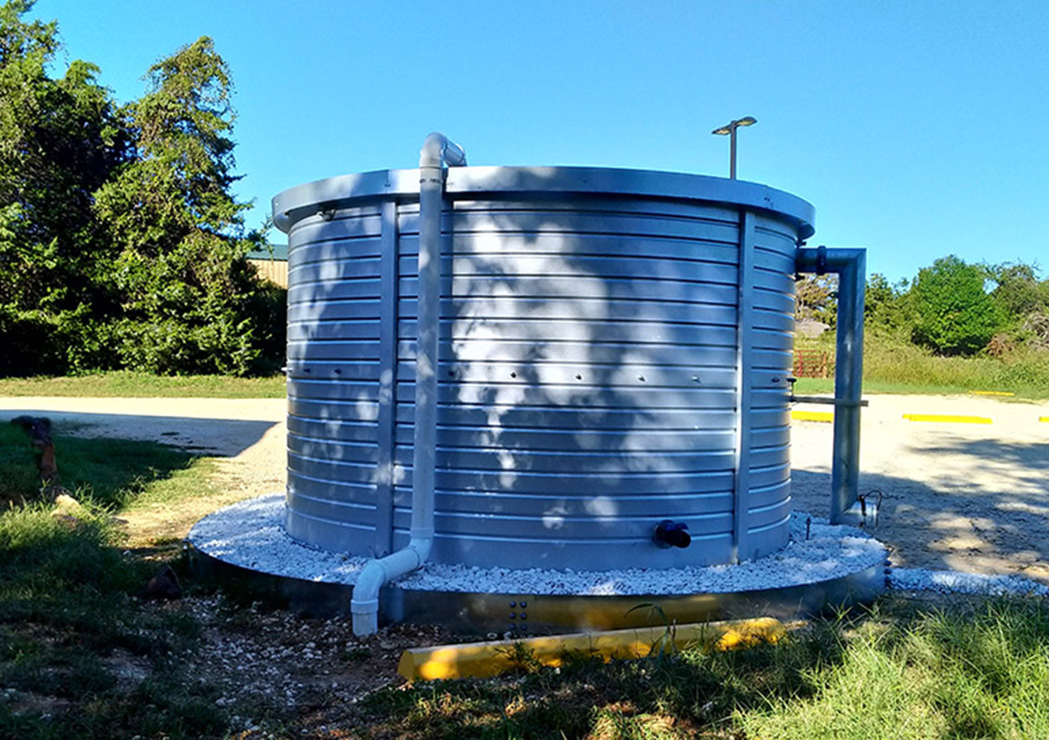 Ranch Series Tanks Texagroup