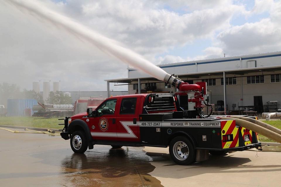 FireFighting Vehicles Texagroup