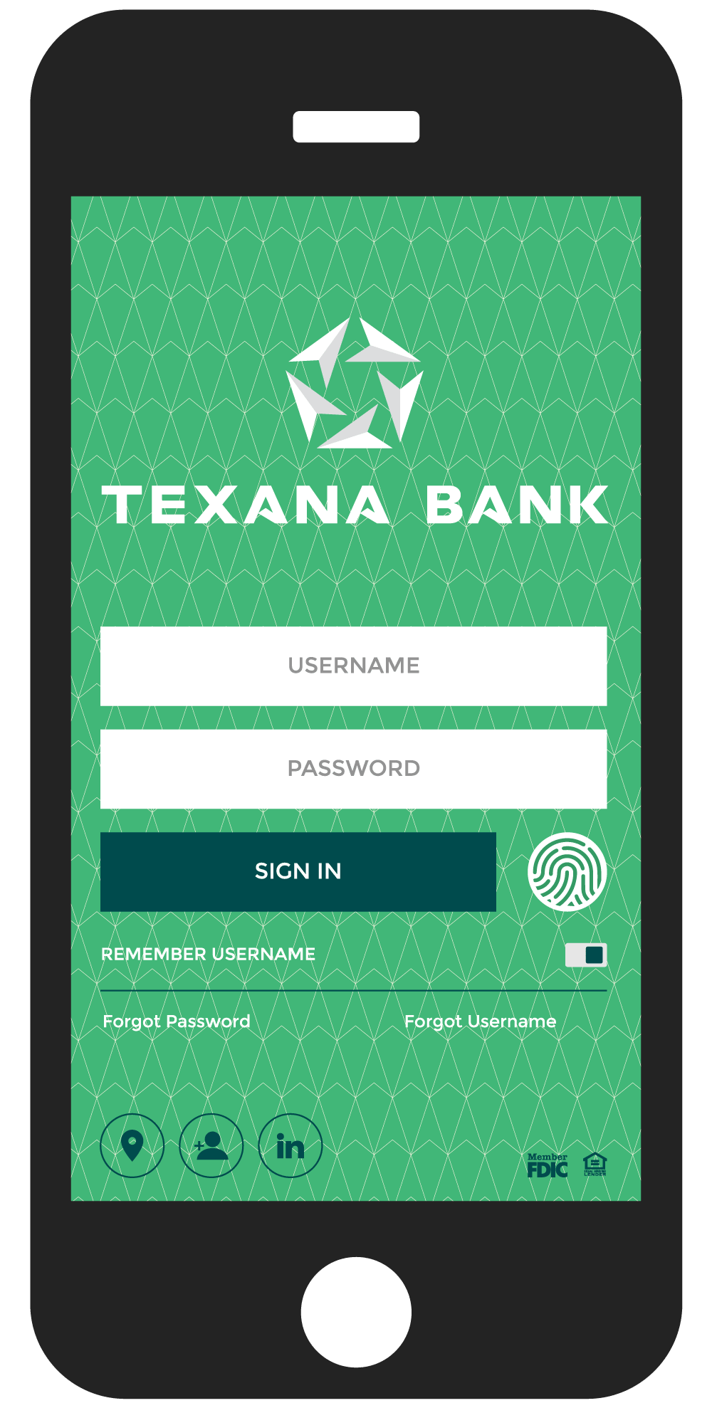 Texana Bank Here Today. Here Tomorrow.