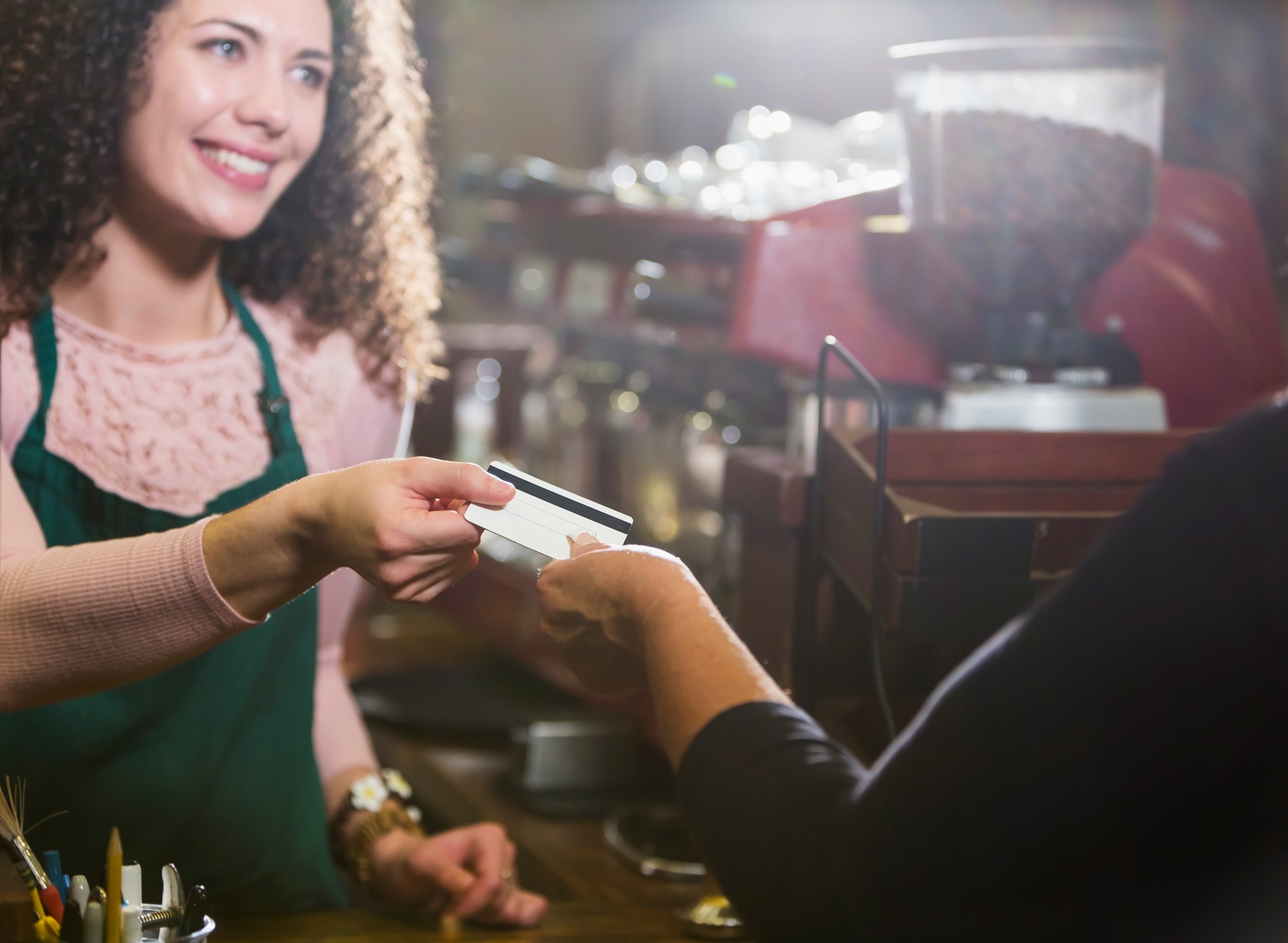 Merchant Processing Texana Bank