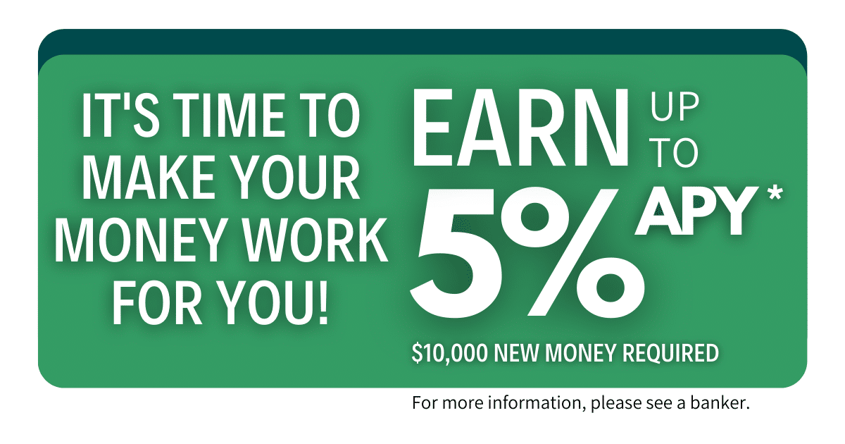 Texana Green Checking Texana Bank